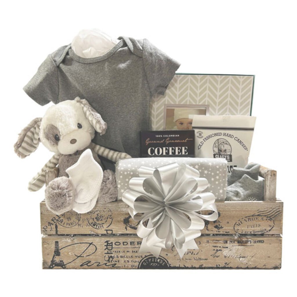 Baby Gift Basket Sales Trends