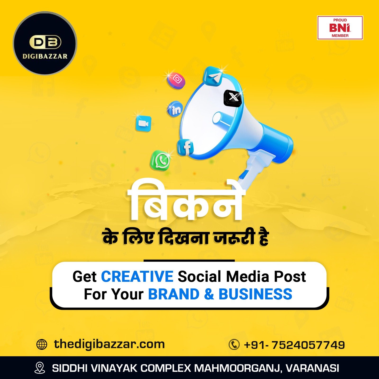 Why Doing Social Media Marketing (SMM) for Your Business is Important 1 Why Doing Social Media Marketing (SMM) for Your Business is Important